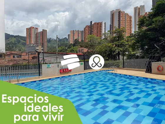 Venta Apartamento 89 M², Sabaneta P.11 