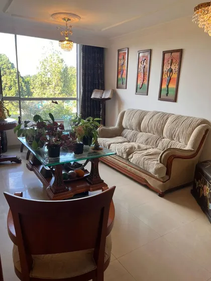 Parques De La Ciudadela  Apartamento En Venta