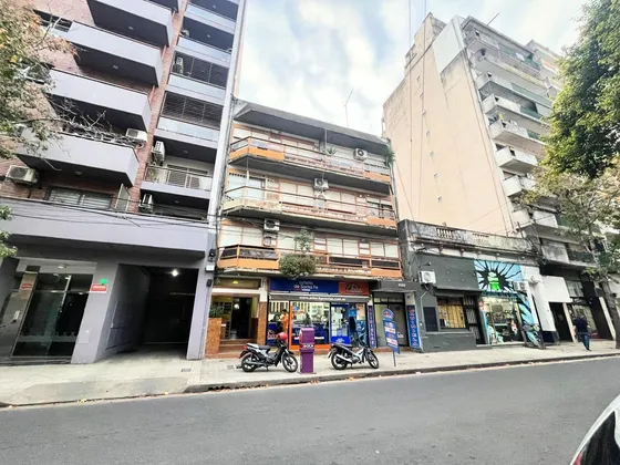 Venta Departamento De 1 Dormitorio Apto Crédito En Zona Centro