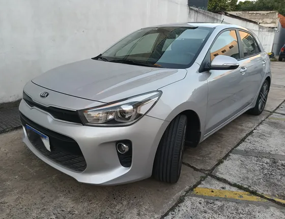 Kia Rio 1.6 Sx 4at