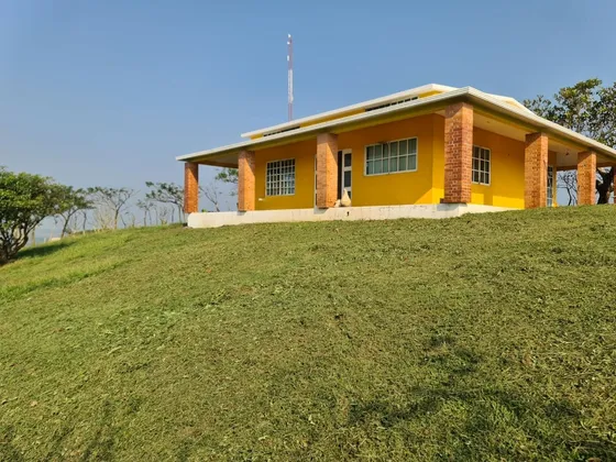 Rancho En Venta 7 Hectareas En Salinas Roca Partida, Veracruz