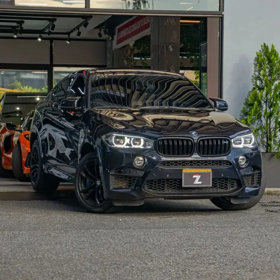 Bmw X6 M 4.4