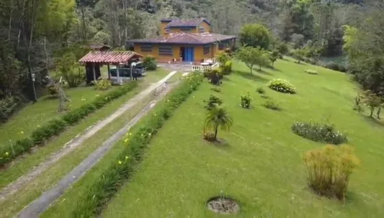 Finca En Venta En El Peñol. Cod V4117