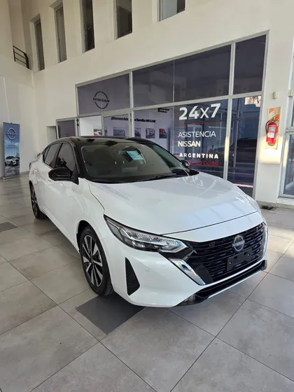 Nissan Sentra 2.0 Exclusive Cvt