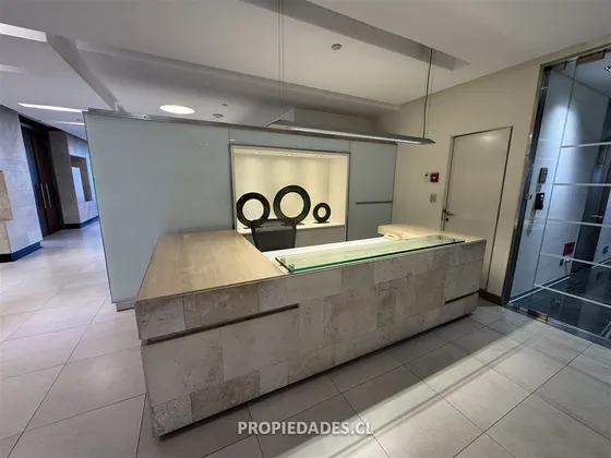 Oficina En Arriendo En Las Condes