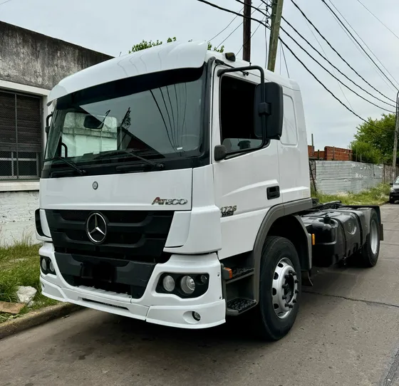 Mercedes Benz Atego 1726