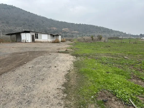 Sitio Con Bodega En Parcelación De Naltahua