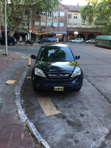 Honda Cr-v 2.4 Ex L At 4wd