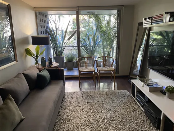 Departamento En Venta De 2 Dorm. En Providencia