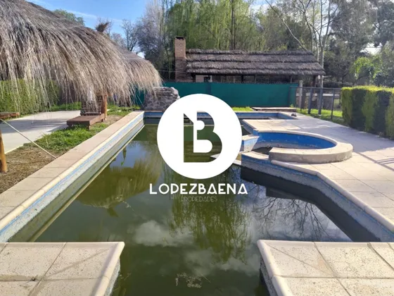 Complejos De Cabañas En Venta En Anisacate.!!! Con Renta Anual - Alta Gracia - Córdoba - Sierras