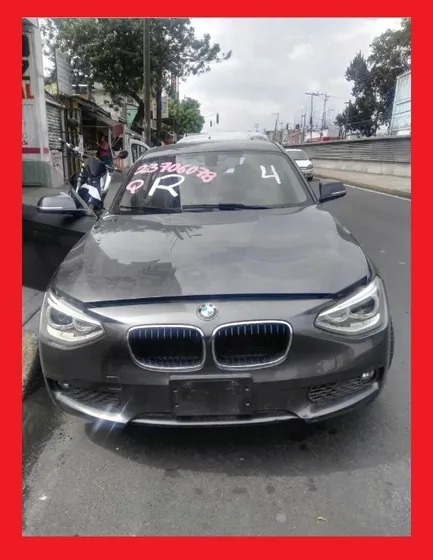 Bmw F20 F21 118 2015 Por Partes Deshueso Yonke Refacciones 