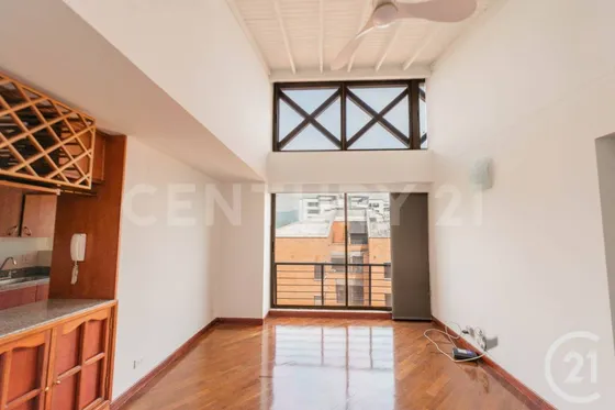 Renta Apartamento En El Poblado, Sector De Patio Bonito.