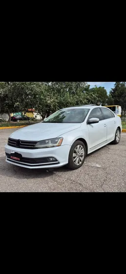 Volkswagen Jetta 2.5 Comfortline Tiptronic At