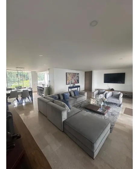 Venta Apartamento Poblado Sector El Tesoro