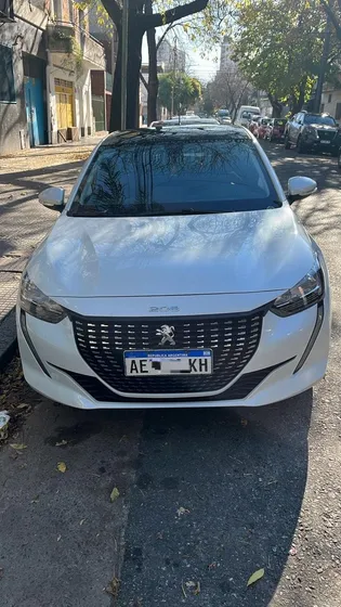 Peugeot 208 1.6 Active