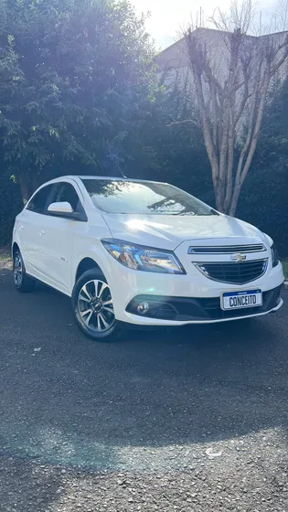 Chevrolet Onix 1.4 Ltz Aut. 5p