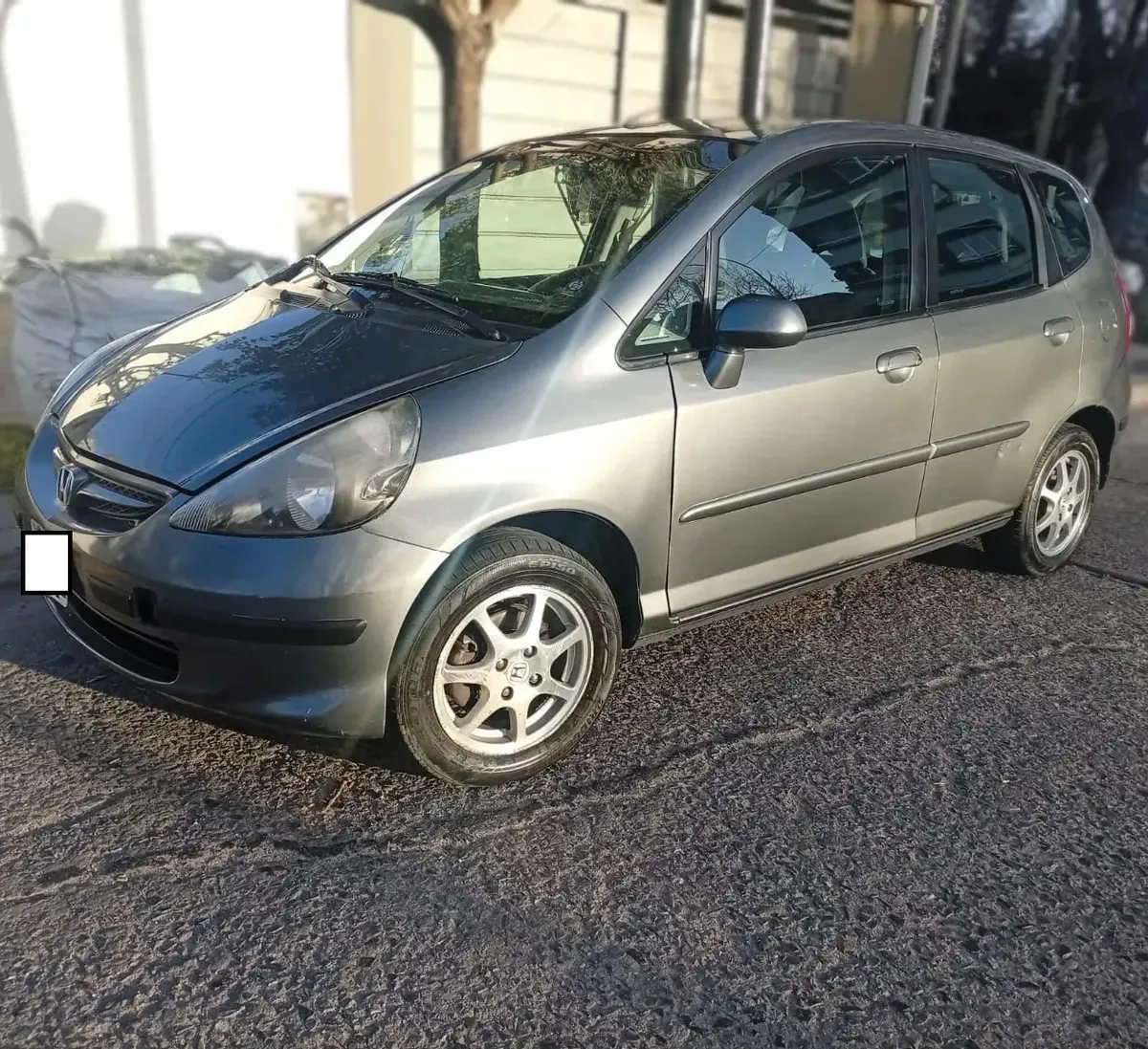 Honda Fit 1.4 Lx