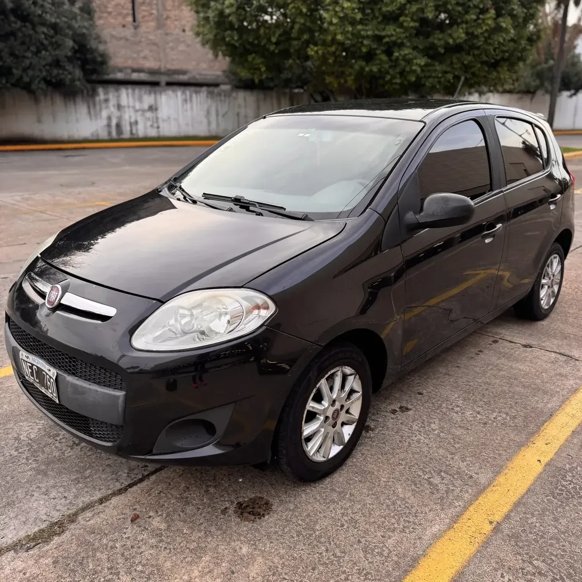 Fiat Palio 1.4 Attractive 85cv C/pack Seguridad
