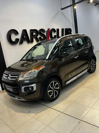 Citroën C3 Aircross 1.6 16v Sx