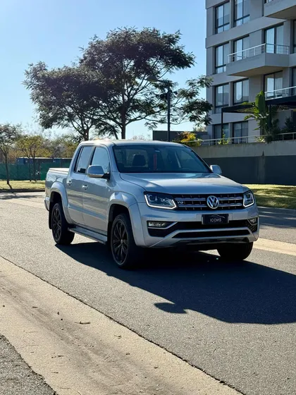 Volkswagen Amarok 3.0 V6
