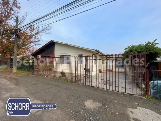 Casa En Arriendo De 2 Baños Y 3 Dorm. En Talca