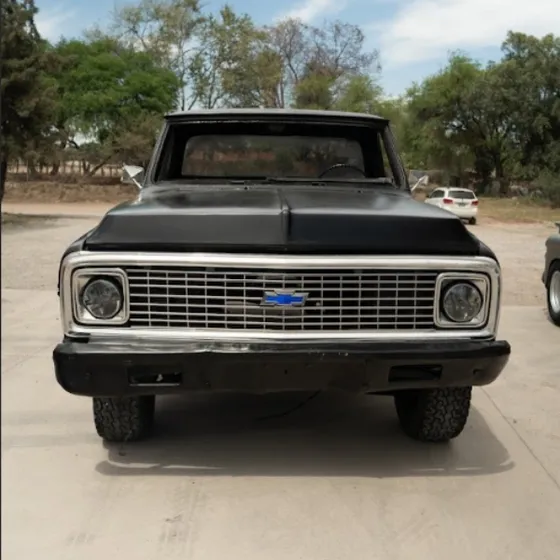 Chevrolet C10 1972