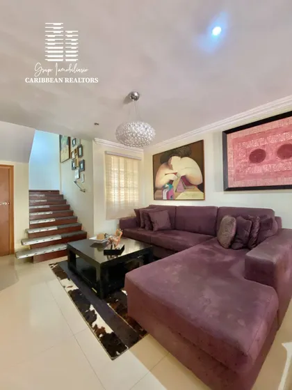 En Venta Town House Ubicado Conjunto Residencial Costa D´sol Village