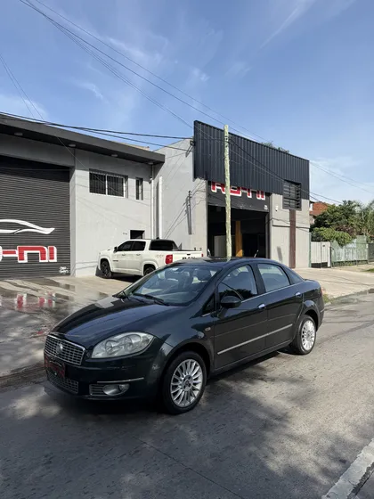 Fiat Linea 1.9 Absolute