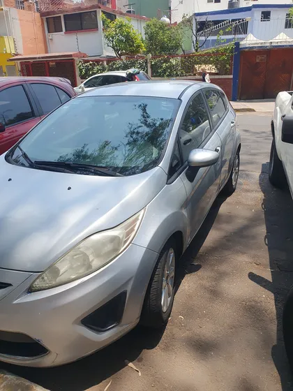 Ford Fiesta 1.6 Se Sedan At