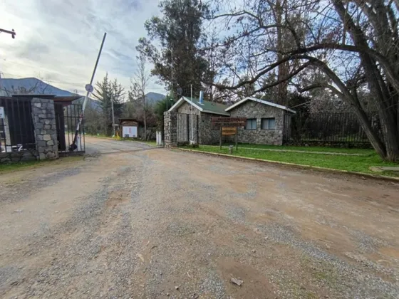 Parcela De 5000 M2 En Condominio Huertos De Rangue, Paine