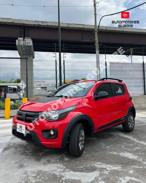 Fiat Mobi Trekking