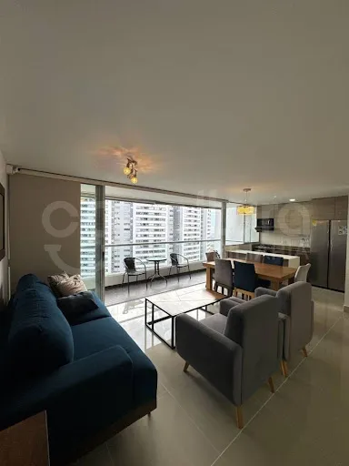 Apartamento En Venta La Loma Del Indio 472-7416