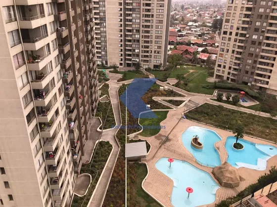 Departamento En Venta De 1 Dorm. En Macul, Estac Y Bodega