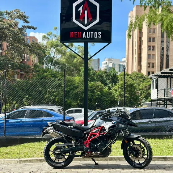 Bmw F700 Gs Premium 2017