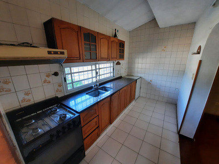 Casa En Planta Alta De 3 Dormitorios Apta Crédito Casa En Planta Alta De 3 Dormitorios Apta Crédito
