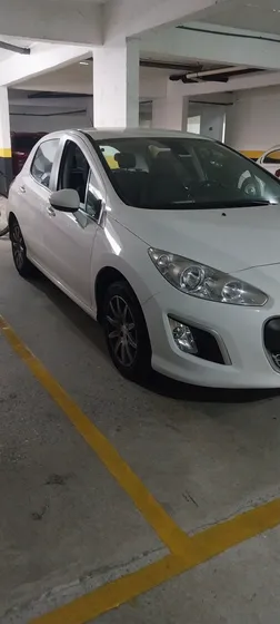 Peugeot 308 1.6 Allure Flex 5p