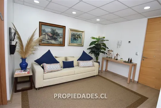 Oficina En Arriendo En Lo Barnechea