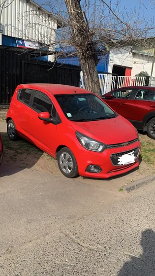 Chevrolet Spark Gt Lt