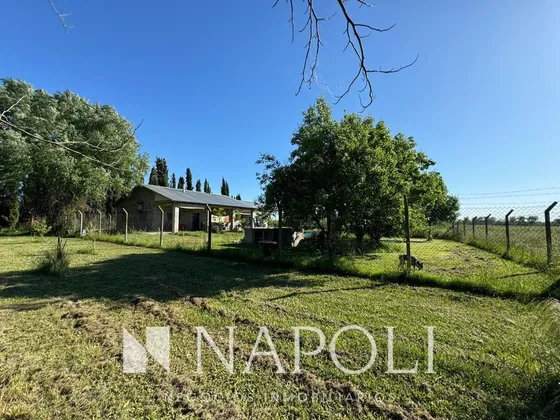 Alquiler De Campo Apto Comercial, Spegazzini- Ezeiza.
