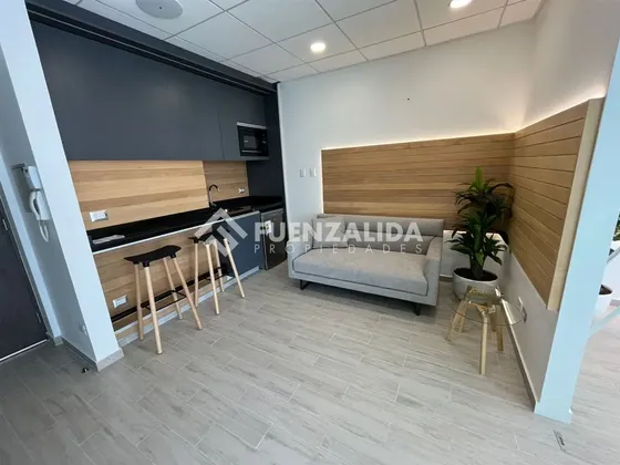 Vende Amplia E Iluminada Oficina, Av. Edmundo Eluchans