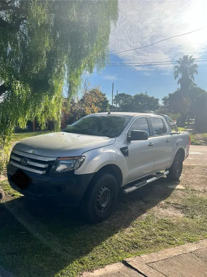 Ford Ranger 2.5 Cd 4x2 Xl Ivct 166cv
