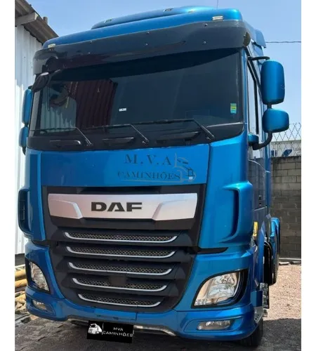 Daf Xf 530 6x4 Ano 2021
