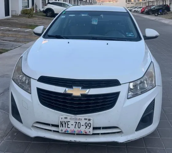 Chevrolet Cruze 1.4 Ltz L4//t At