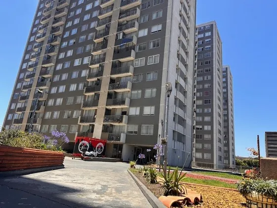 Departamento Venta Condominio Piedra Real Ii Concepción
