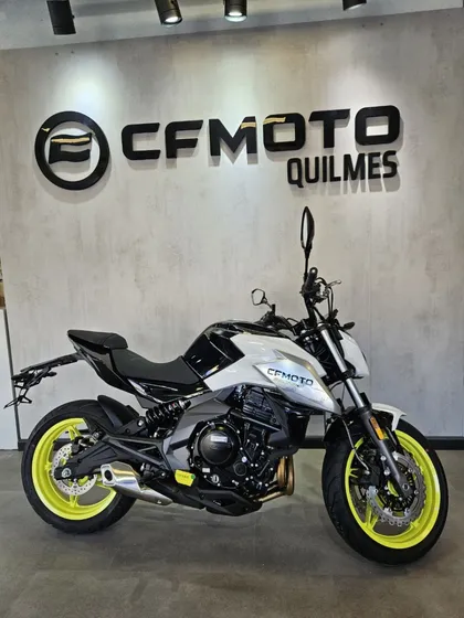 Nueva 650nk Naked Re Ingreso Cfmoto Quilmes Entrega Inmedita