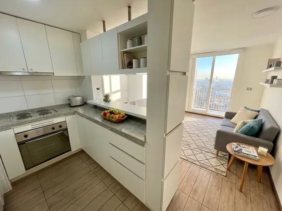 Remodelado 2d2b + Bodega  A Pasos Del Metro Matta