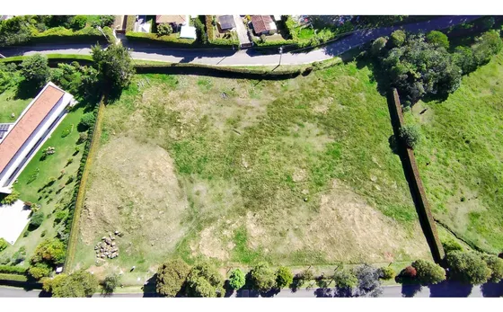 Lote Para La Venta En Envigado - Alto De Palmas 
