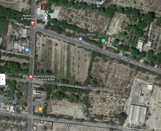 Terreno En Venta Garcia, N.l.