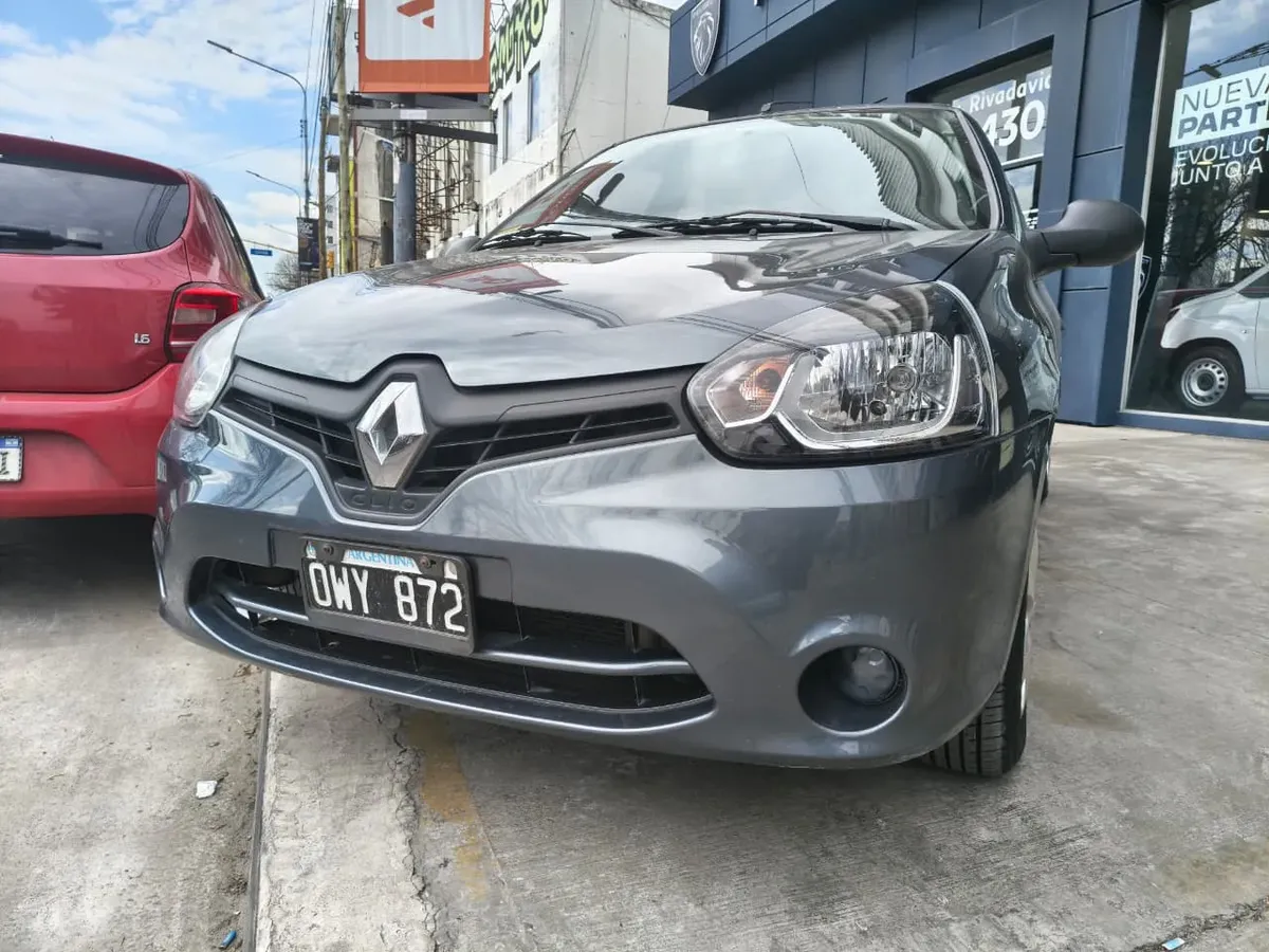 Renault Clio 1.2 Mío Expression Pack I564324070851891202
