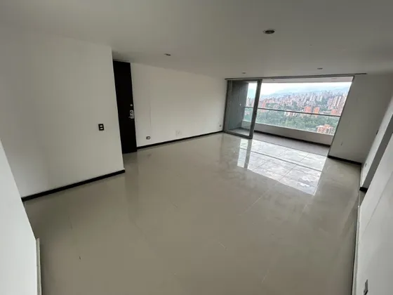  Apartamento En Arriendo Ubicado En Envigado Sector Loma De Las Brujas  (27466).